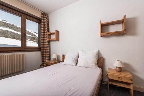 Résidence Bec Rouge - Appartement rénové·Skis aux pieds·Balcon MAE-8284