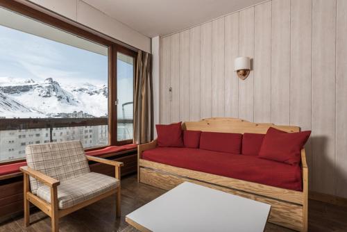 Résidence Bec Rouge - Appartement rénové·Skis aux pieds·Balcon MAE-8284