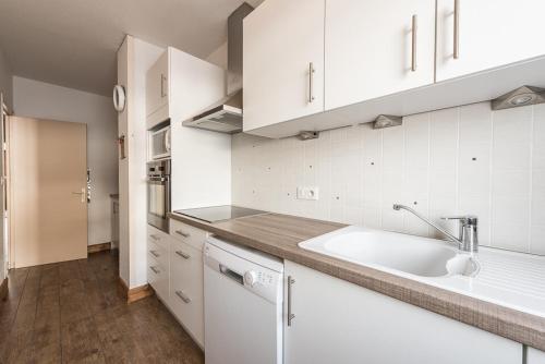 Résidence Bec Rouge - Appartement rénové·Skis aux pieds·Balcon MAE-8284