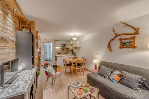 Résidence Glaciers - 2 pièces 4/5 personnes - 39m² - Sud MAE-5334