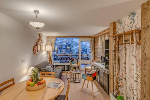 Résidence Glaciers - 2 pièces 4/5 personnes - 39m² - Sud MAE-5334