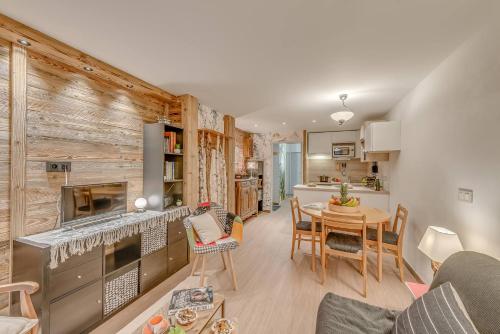 Résidence Glaciers - 2 pièces 4/5 personnes - 39m² - Sud MAE-5334