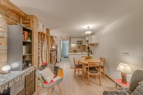Résidence Glaciers - 2 pièces 4/5 personnes - 39m² - Sud MAE-5334