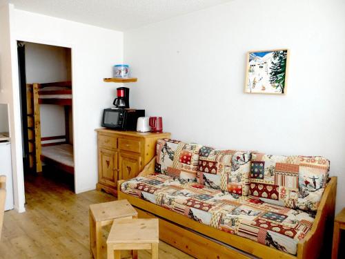 Résidence Home Club - Studio lumineux·Proche pistes et commerces·Balcon MAE-3934