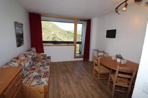 Résidence Home Club - Studio lumineux·Proche pistes et commerces·Balcon MAE-3934