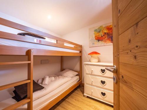 Chalet Millonex - Appartement rénové·skis aux pieds·WIFI·Balcon MAE-4984