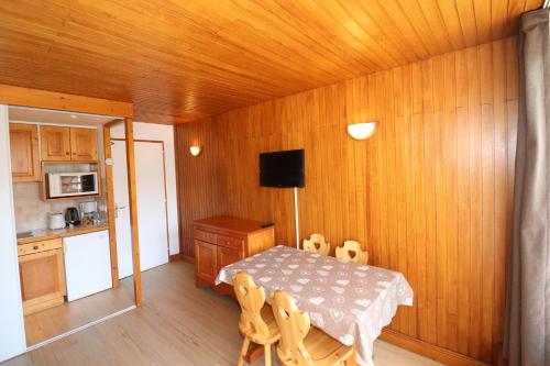 Résidence Hauts Lieux - Grand studio ski aux pieds MAE-5004