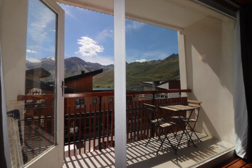 Résidence Hauts Lieux - Grand studio ski aux pieds MAE-5004