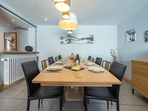 Chalet Millonex - Duplex rénové·skis aux pieds·WIFI·Cheminée MAE-4964