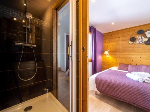 Chalet Millonex - Duplex rénové·skis aux pieds·WIFI·Cheminée MAE-4964