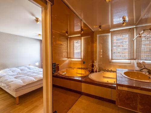 Résidence Shamrock - Appartement spacieux·Proche des pistes·WIFI·Balcon MAE-4974