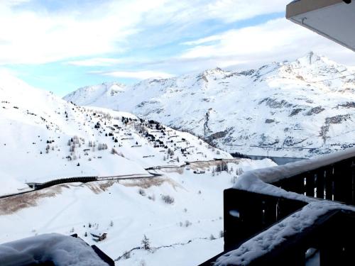 Résidence 2100b - Appartement confortable·Proches de pistes·Balcon MAE-6674