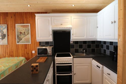 Résidence 2100b - Appartement confortable·Proches de pistes·Balcon MAE-6674