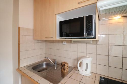 Résidence Pontet B - 2 pièces au pied des pistes - quartier du Lavachet MAE-7164