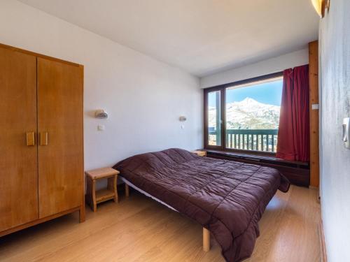 Résidence Bec Rouge - Appartement spacieux·Skis aux pieds·Balcon MAE-9474