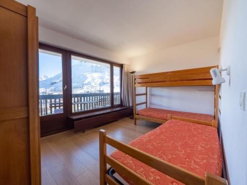 Résidence Bec Rouge - Appartement spacieux·Skis aux pieds·Balcon MAE-9474