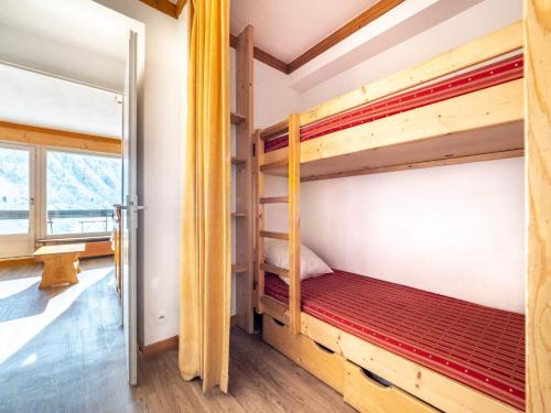 Résidence Bec Rouge - Studio rénové·Skis aux pieds·Balcon MAE-9494