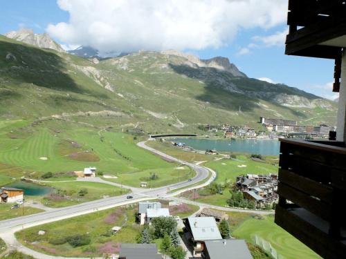 Résidence Moutieres B1 - Studio·Proche des pistes·Balcon MAE-3984