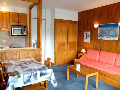 Résidence Bec Rouge - Appartement lumineux·Accès direct pistes·Balcon MAE-7464