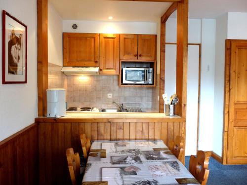 Résidence Bec Rouge - Appartement lumineux·Accès direct pistes·Balcon MAE-7464