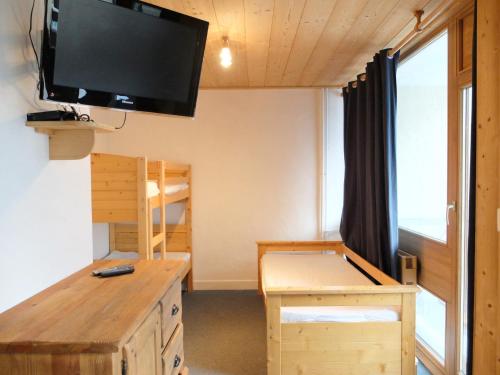 Résidence 2100b - Studio confortable·Proches de pistes·Balcon MAE-2264