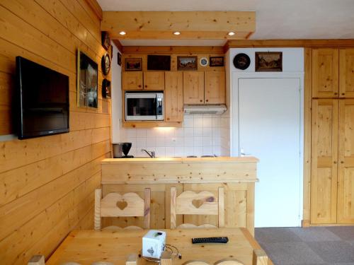 Résidence Bec Rouge - Studio rénové·Skis aux pieds·Balcon MAE-7454