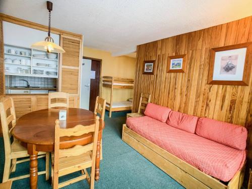 Résidence Curling B1-b2 - Deux pièces avec balcon exposé Sud MAE-2754
