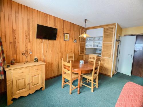 Résidence Curling B1-b2 - Deux pièces avec balcon exposé Sud MAE-2754