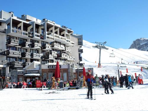 Résidence Hauts Du Val Claret B2 - Studio confortable · Entre pistes et commerces MAE-3644