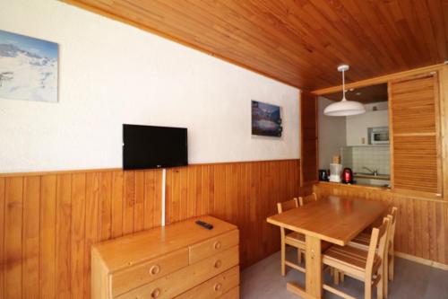 Résidence Hauts Du Val Claret B2 - Studio confortable · Entre pistes et commerces MAE-3644