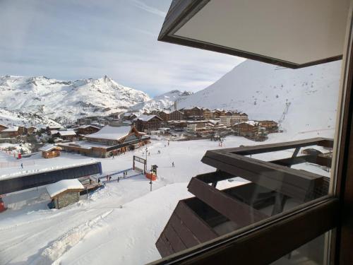 Résidence Palafour - Appartement , au Lac, skis au pied MAE-7314