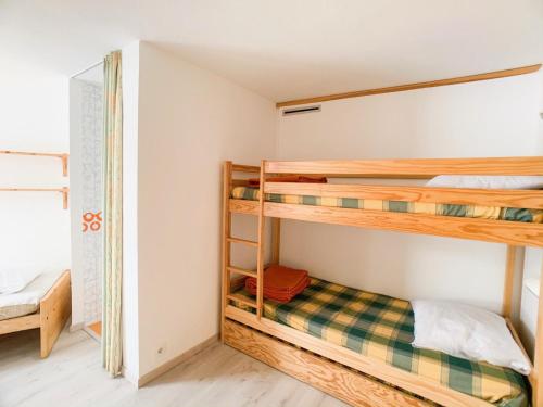 Résidence Palafour - Appartement , au Lac, skis au pied MAE-7314