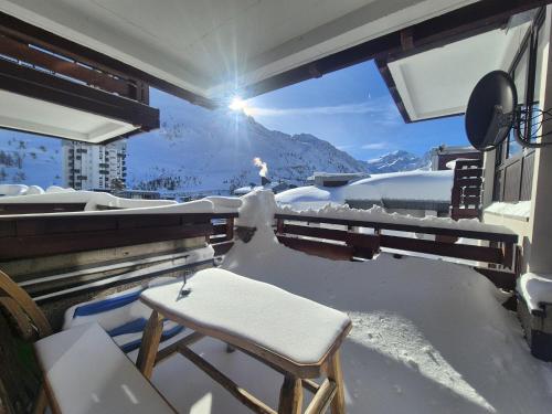 Résidence Hameau De Toviere - Appartement rénové · Proche des pistes MAE-3664