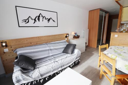 Résidence Soldanelles - Appartement rénové·Proche des pistes·Balcon MAE-0714