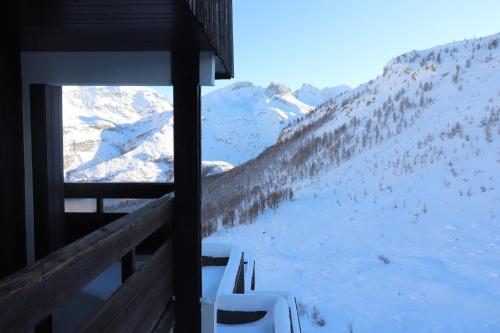 Résidence Home Club - Studio confortable · Proche pistes et commerces MAE-0764