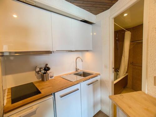 Résidence Sefcotel - Studio mezzanine·Proche des pistes et commerces MAE-0834