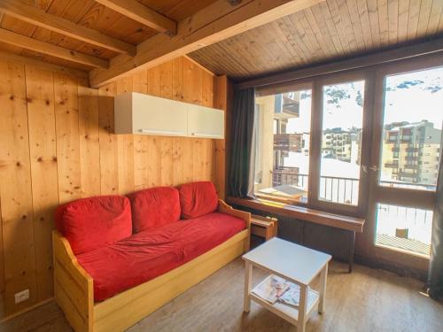 Résidence Sefcotel - Studio mezzanine·Proche des pistes et commerces MAE-0834