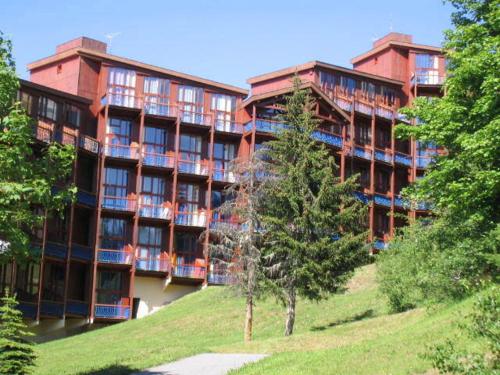 Résidence Aiguille Grive Bat Iii - Appartement 3 pièces 6 personnes en duplex, skis aux pieds, dans le village de Charmettoger à Arc 1800 MAE-6944