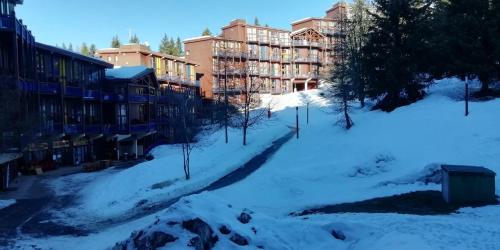 Résidence Aiguille Grive Bat Iii - Appartement 3 pièces 6 personnes en duplex, skis aux pieds, dans le village de Charmettoger à Arc 1800 MAE-6944
