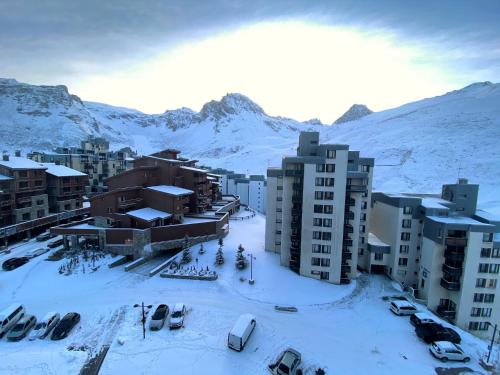Résidence Slalom - Appartement aux porte de Tignes Le Val Claret Haut MAE-1254