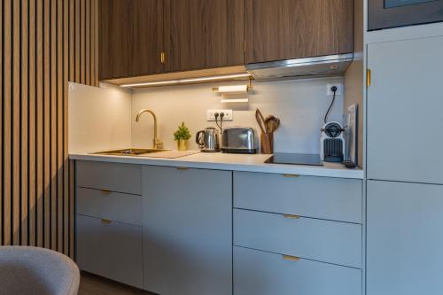 Les Chalets De Bois MÉan - B - Appartement cosy avec vue imprenable aux Orres MAE-1824