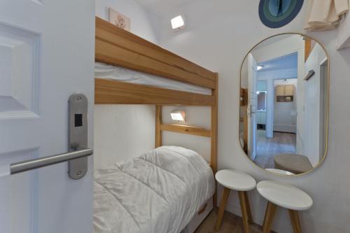Les Chalets De Bois MÉan - B - Appartement cosy avec vue imprenable aux Orres MAE-1824