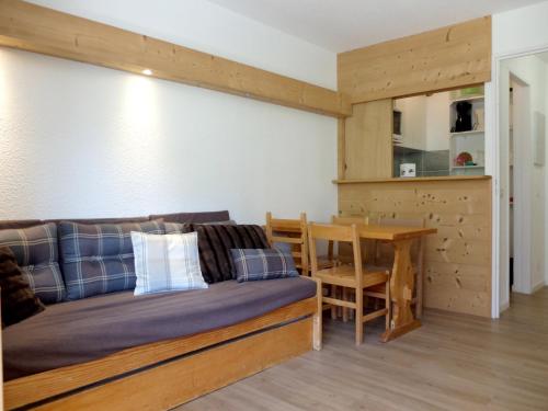 Résidence Rond Point Des Pistes B - Appartement confortable·Proches de pistes·Balcon MAE-4604