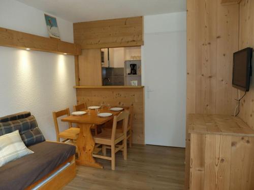 Résidence Rond Point Des Pistes B - Appartement confortable·Proches de pistes·Balcon MAE-4604