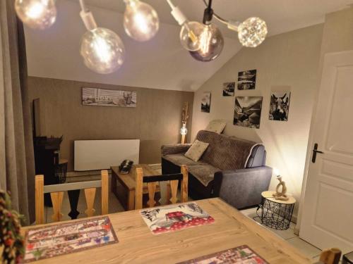 Résidence Le Balcon Des Airelles - Superbe appartement au coeur des Orres 1800 MAE-1834
