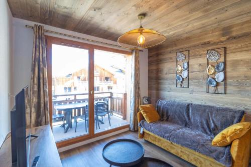 Résidence Le Balcon Des Airelles - Sublime appartement à l'orée des pistes MAE-1844