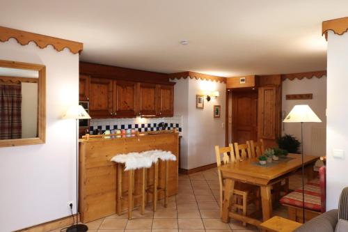 Résidence Ecrin Des Neiges - Bel appartement 4 pièces au Val claret MAE-3974