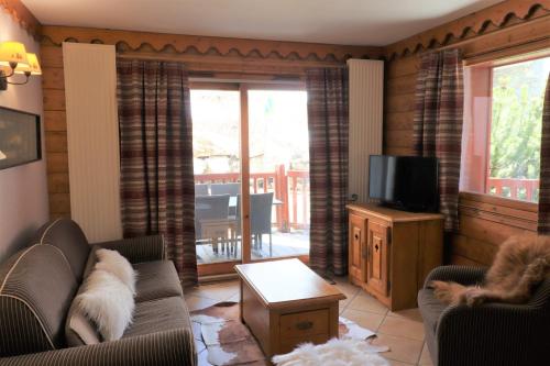 Résidence Ecrin Des Neiges - Bel appartement 4 pièces au Val claret MAE-3974