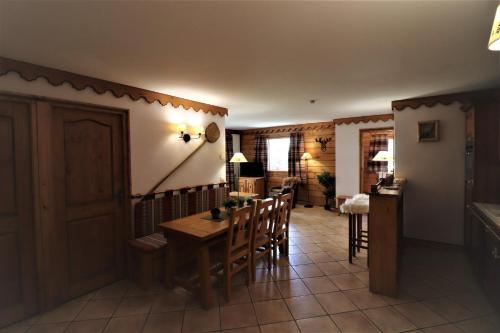 Résidence Ecrin Des Neiges - Bel appartement 4 pièces au Val claret MAE-3974