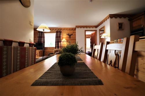 Résidence Ecrin Des Neiges - Bel appartement 4 pièces au Val claret MAE-3974